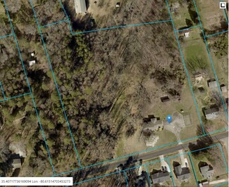 Concord, NC Residential Land - 2310 Montford Ave NW