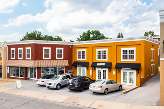 Bryn Mawr, PA Office/Retail - 1039 W Lancaster Ave