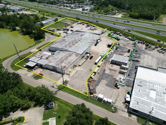 Slidell, LA Industrial - 400 Garrett Rd