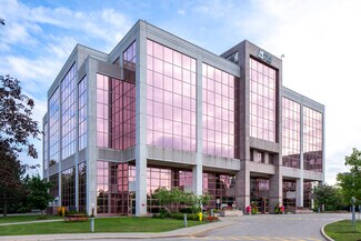 Markham, ON Office - 15 Allstate Pky