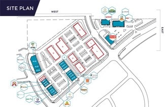 Edmonton, AB Retail - Allan Dr SW @ Ellerslie Rd Edmonton, AB Retail - Allan Dr SW @ Ellerslie Rd