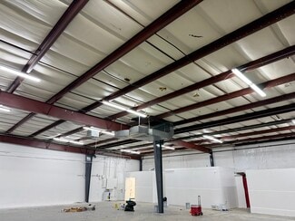 Morrisville, NC Industrial - 9521 Lumley Rd