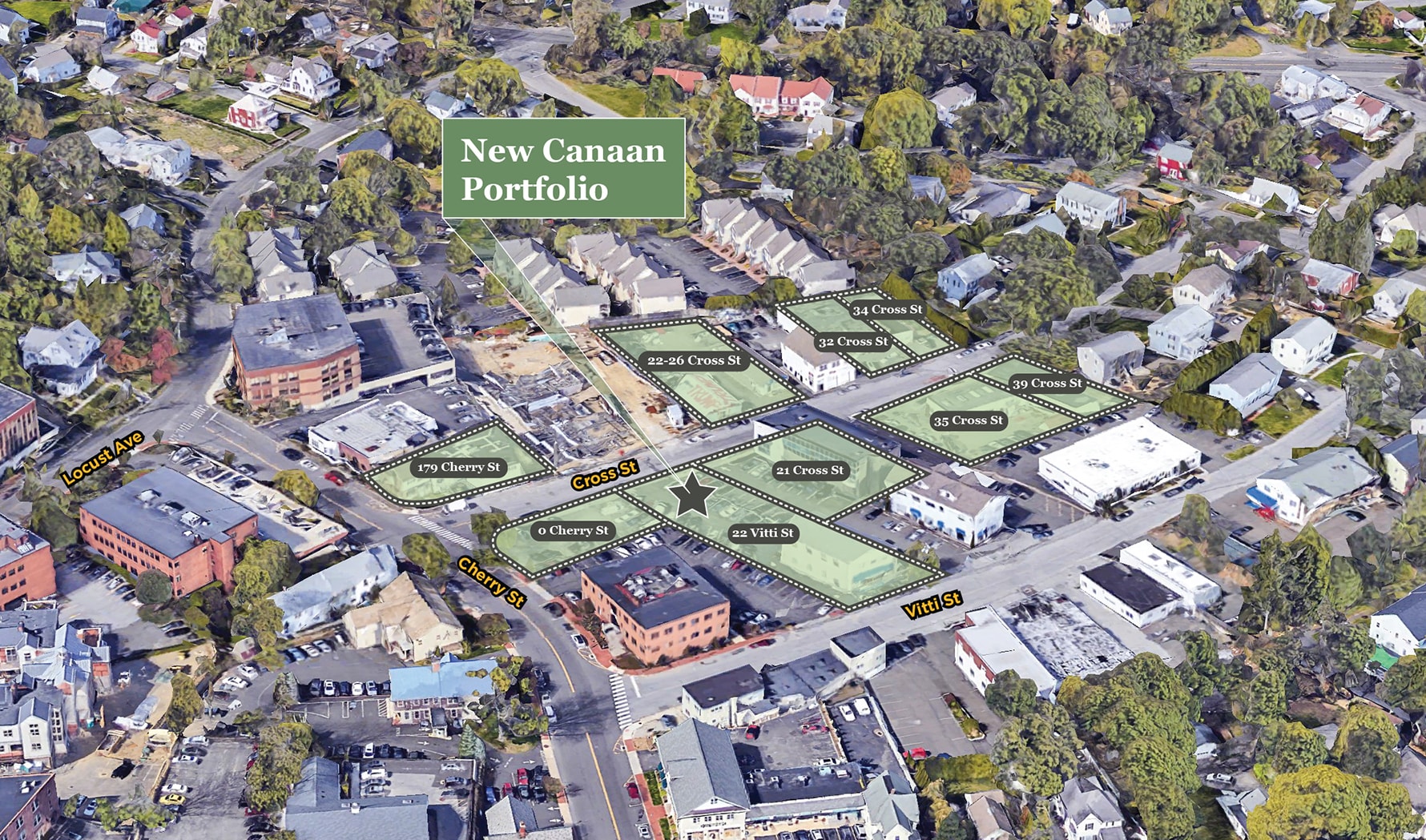 , New Canaan, CT for Sale