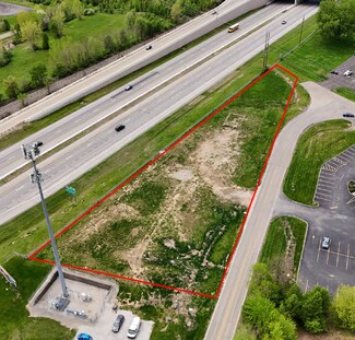 Canal Winchester, OH Commercial Land - 9845 Basil-Western Road NW