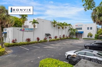 Fort Lauderdale, FL Warehouse - 6775 NW 15th Ave
