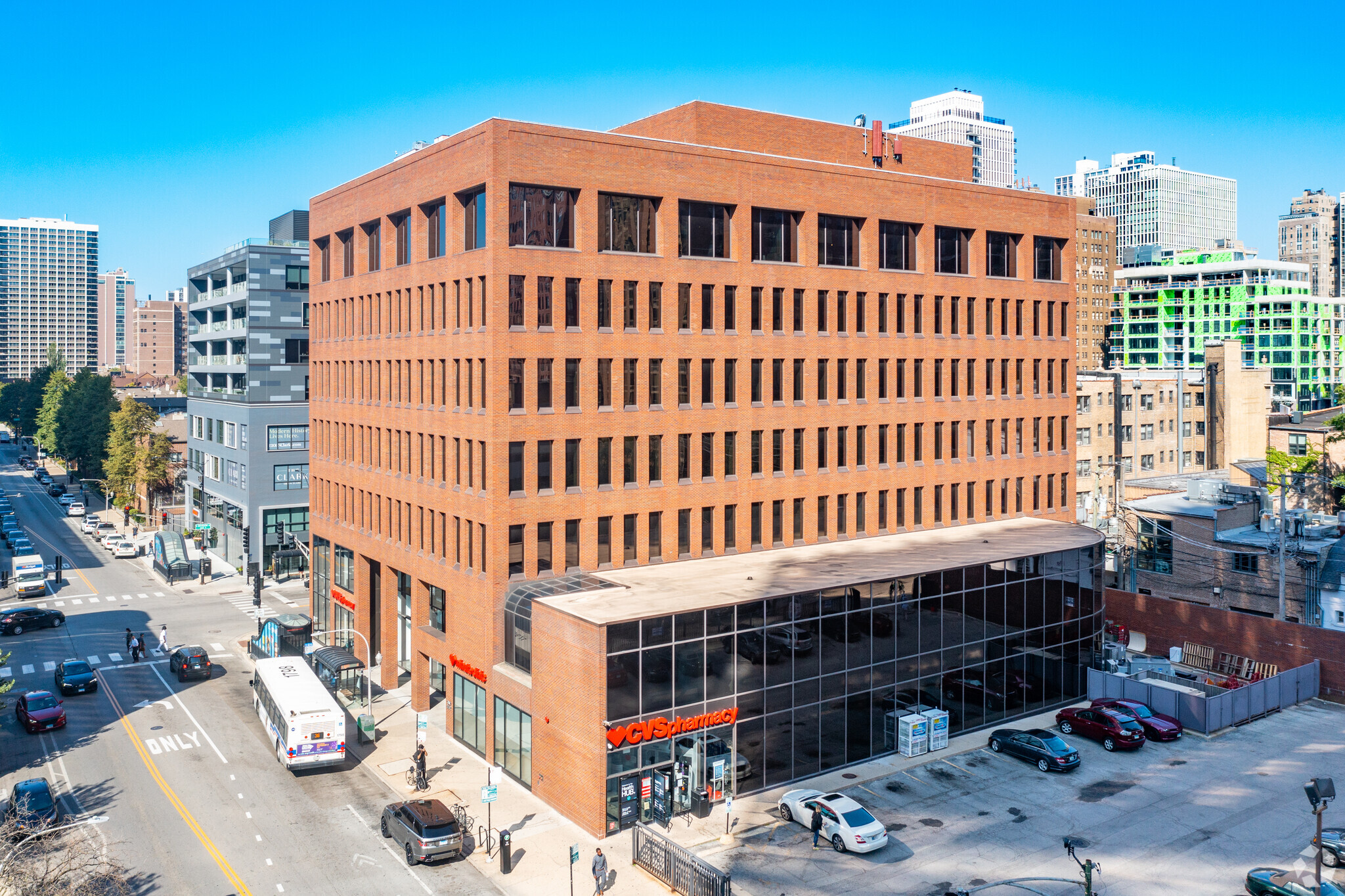 1165 N Clark St, Chicago, IL for Rent