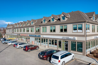 Calgary, AB Retail - 580 Acadia Dr SE