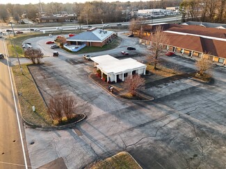 Jackson, TN Bank - 385 N Parkway