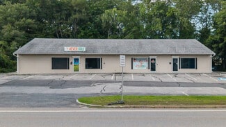 Dudley, MA Freestanding - 184 W Main St Dudley, MA Freestanding - 184 W Main St