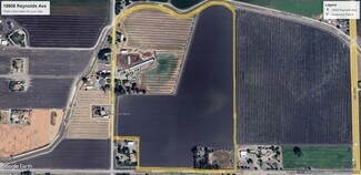 Dos Palos, CA Agricultural Land - 18808 Reynolds Ave