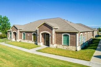 McKinney, TX Office - 3120 Hudson Crossing