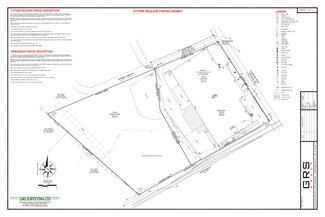 Lugoff, SC Industrial Land - Lachicotte Rd @ baker street