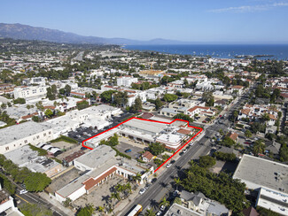 Santa Barbara, CA Office - 600-614 Chapala st