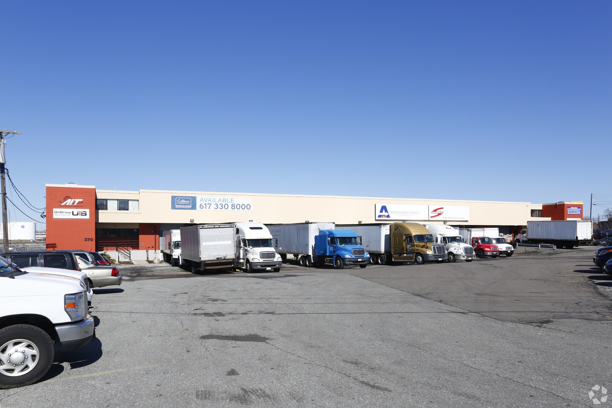 370 McClellan Hwy, East Boston, MA for Rent
