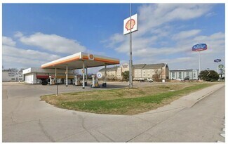 Bellmead, TX Commercial Land - 1520 Interstate 35 N