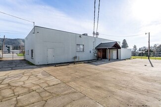 Grants Pass, OR Industrial - 1596 NW Washington Blvd