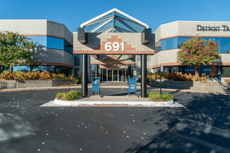 Auburn Hills, MI Office - 691 N Squirrel Rd