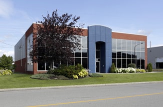 Laval, QC Warehouse - 2655 Rue Michelin