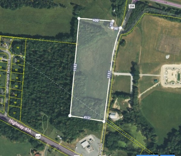 0 Maxey, Cedar Hill, TN for Sale