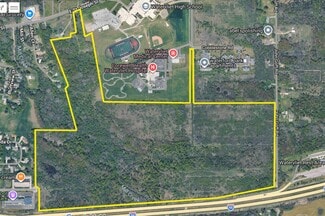 Watervliet, MI Commercial - 548 John Goff Rd