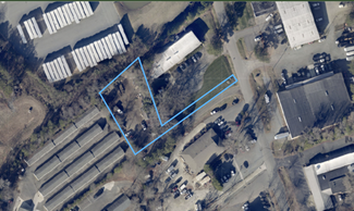 Matthews, NC Industrial Land - 1239 Industrial Dr