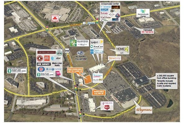 1733 Wilmington Pike, Glen Mills, PA for Rent