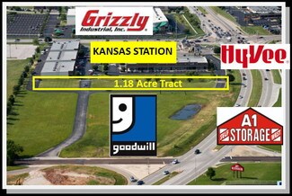 Springfield, MO Commercial Land - 3111 S Kansas Expy