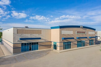 Calgary, AB Industrial - 2880 45 Av SE Calgary, AB Industrial - 2880 45 Av SE