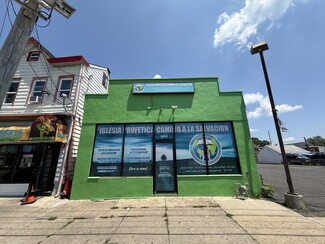 Trenton, NJ Storefront - 1312 S Broad St