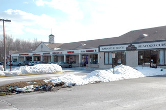 Mount Laurel, NJ Retail - 200 Larchmont Blvd