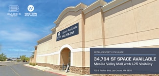 Las Cruces, NM Retail - 700 S Telshor Blvd