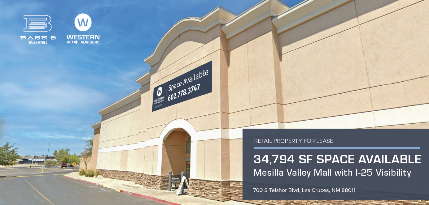 700 S Telshor Blvd, Las Cruces, NM for Rent