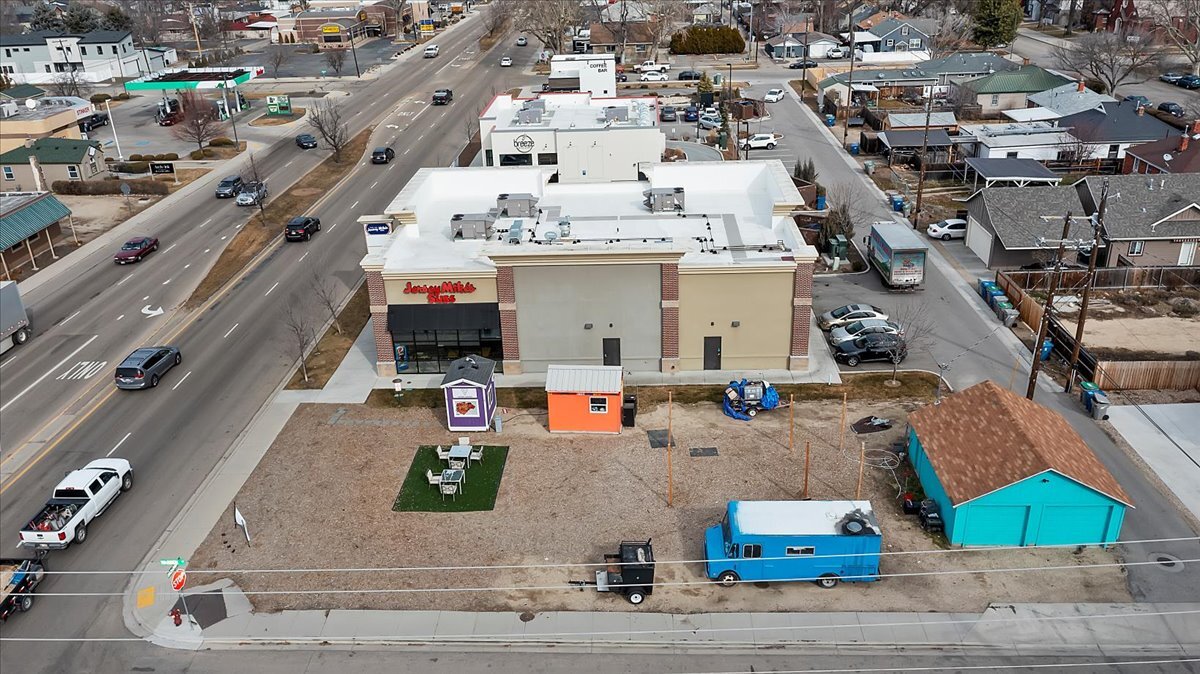 1630 S Broadway Ave Boise, ID 83706 Land Property for Lease on