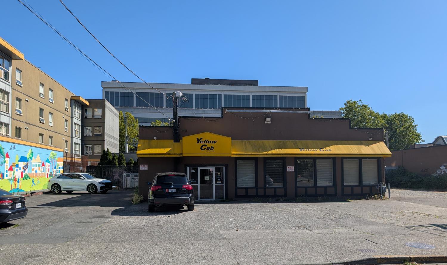 817 Fisgard St, Victoria, BC for Sale