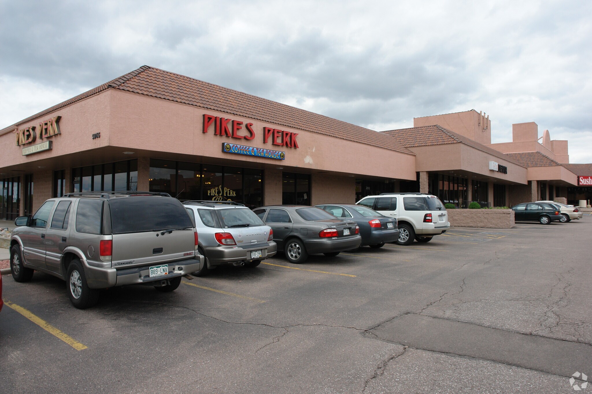 5821-5965 N Academy Blvd, Colorado Springs, CO for Rent