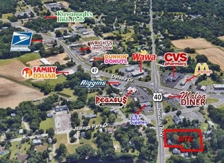 Malaga, NJ Commercial - 3485 Harding Hwy