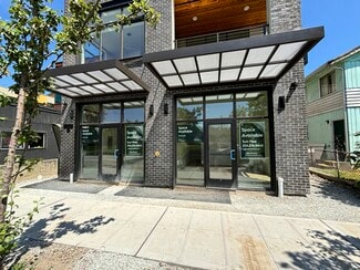 Seattle, WA Office - 5216 Delridge Way SW
