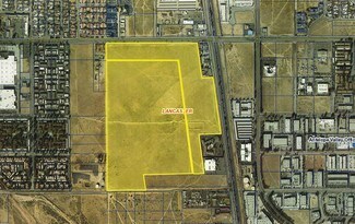 Lancaster, CA Commercial Land - 43357 Sierra Hwy