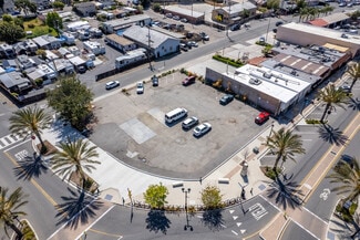 Vista, CA Commercial - 745 S Santa Fe Ave