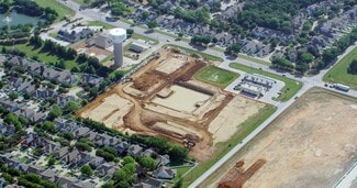 Providence Village, TX Retail - NWQ Main & Fishtrap Rd.
