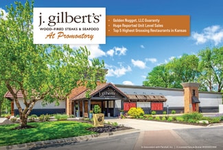 Overland Park, KS Restaurant - 8901 Metcalf Ave
