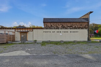 Ithaca, NY Specialty - 815-817 Taber St