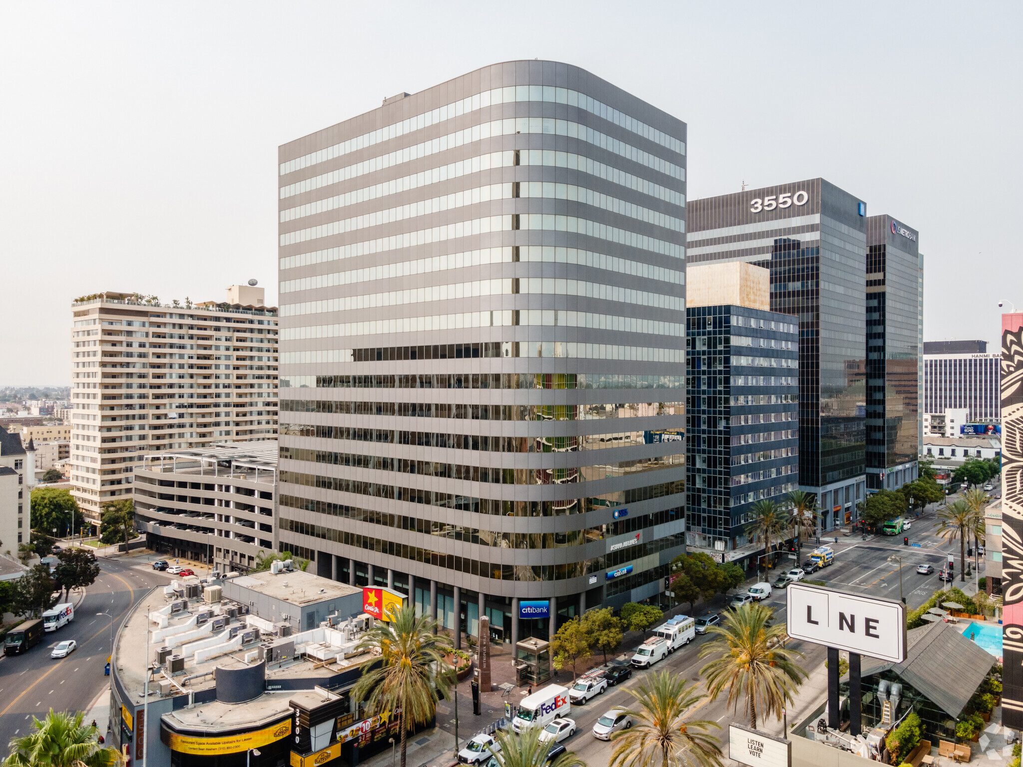 3530 Wilshire Blvd, Los Angeles, CA for Rent