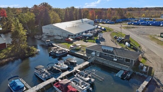 Houghton Lake, MI Marinas - 13710 W Shore Dr