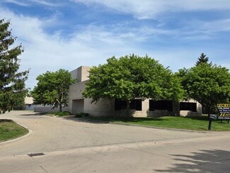 Clinton Township, MI Industrial - 44538 Macomb Industrial Dr