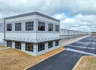 Locust Grove, GA Industrial - 2475 Hwy 155