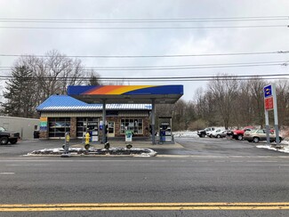 Syracuse, NY Service Station - 4883 South Ave