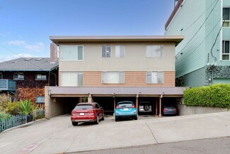 Oakland, CA Apartments - 305 Lenox Ave