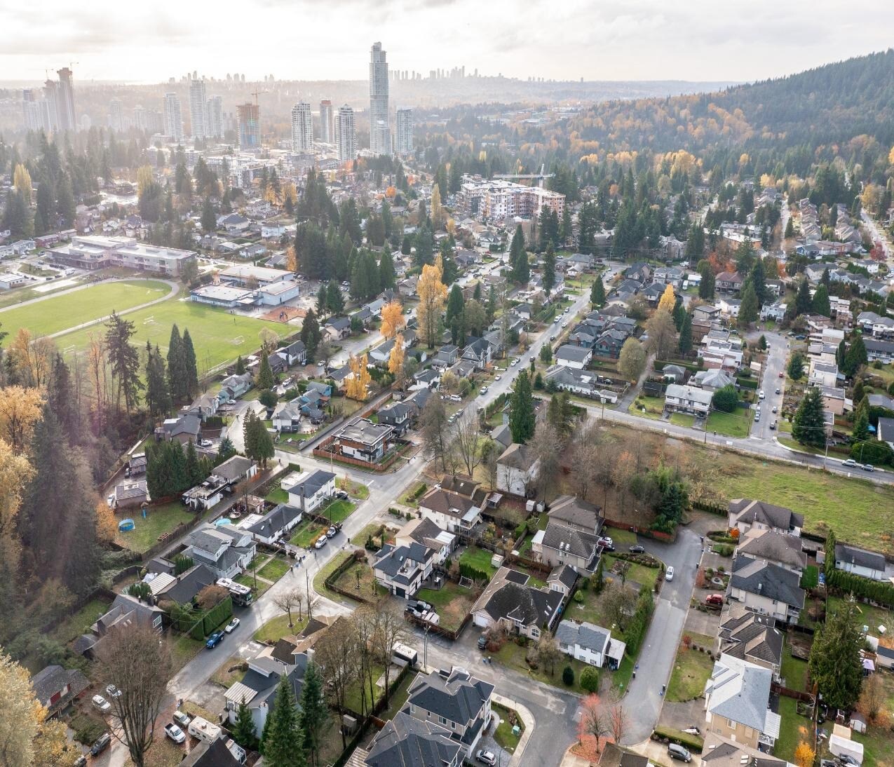815-823 Miller Ave, Coquitlam, BC for Sale