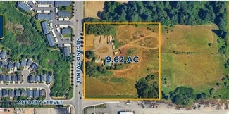 Vancouver, WA Industrial Land - 10503 NE 72nd Ave